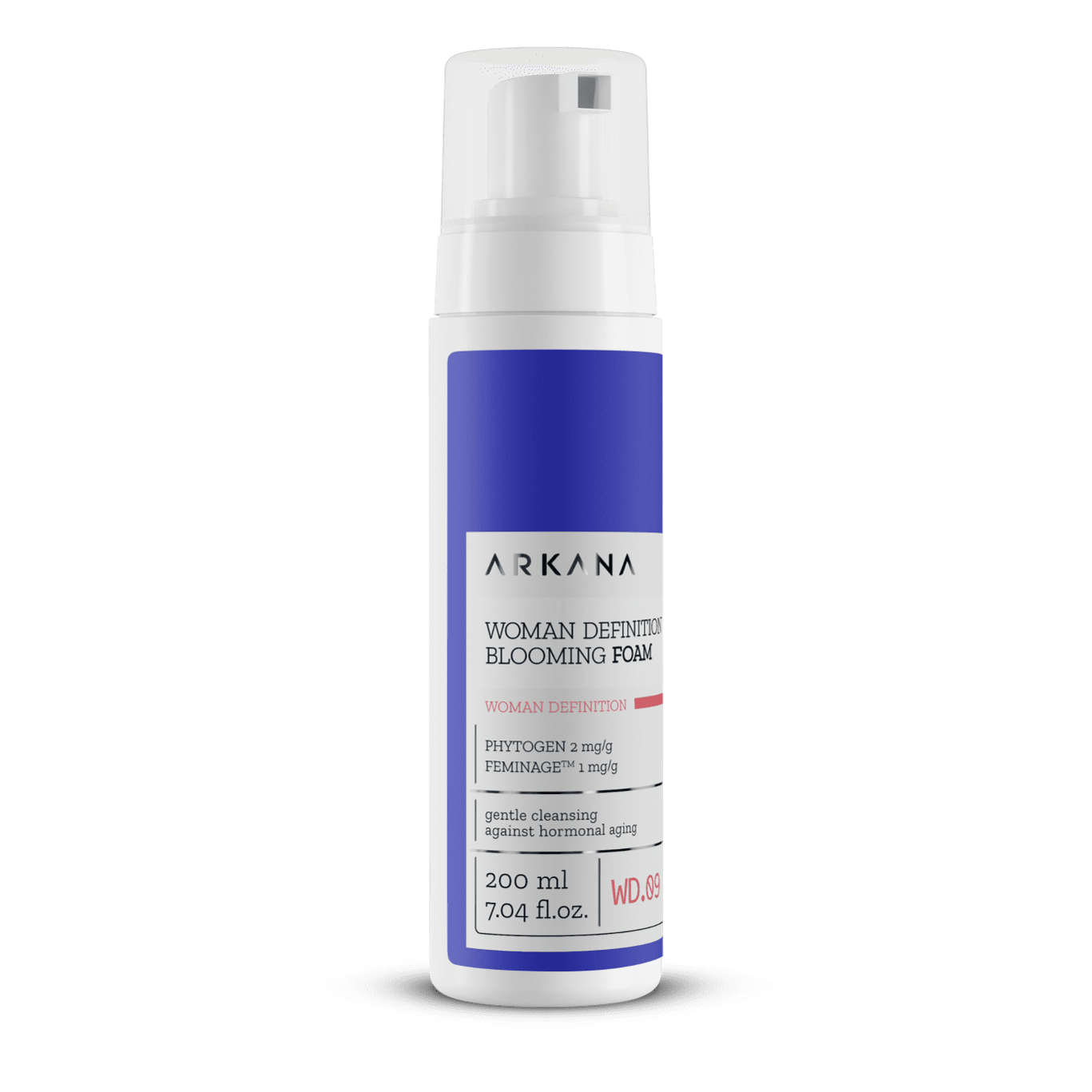 Woman Definition Blooming Foam 200ml