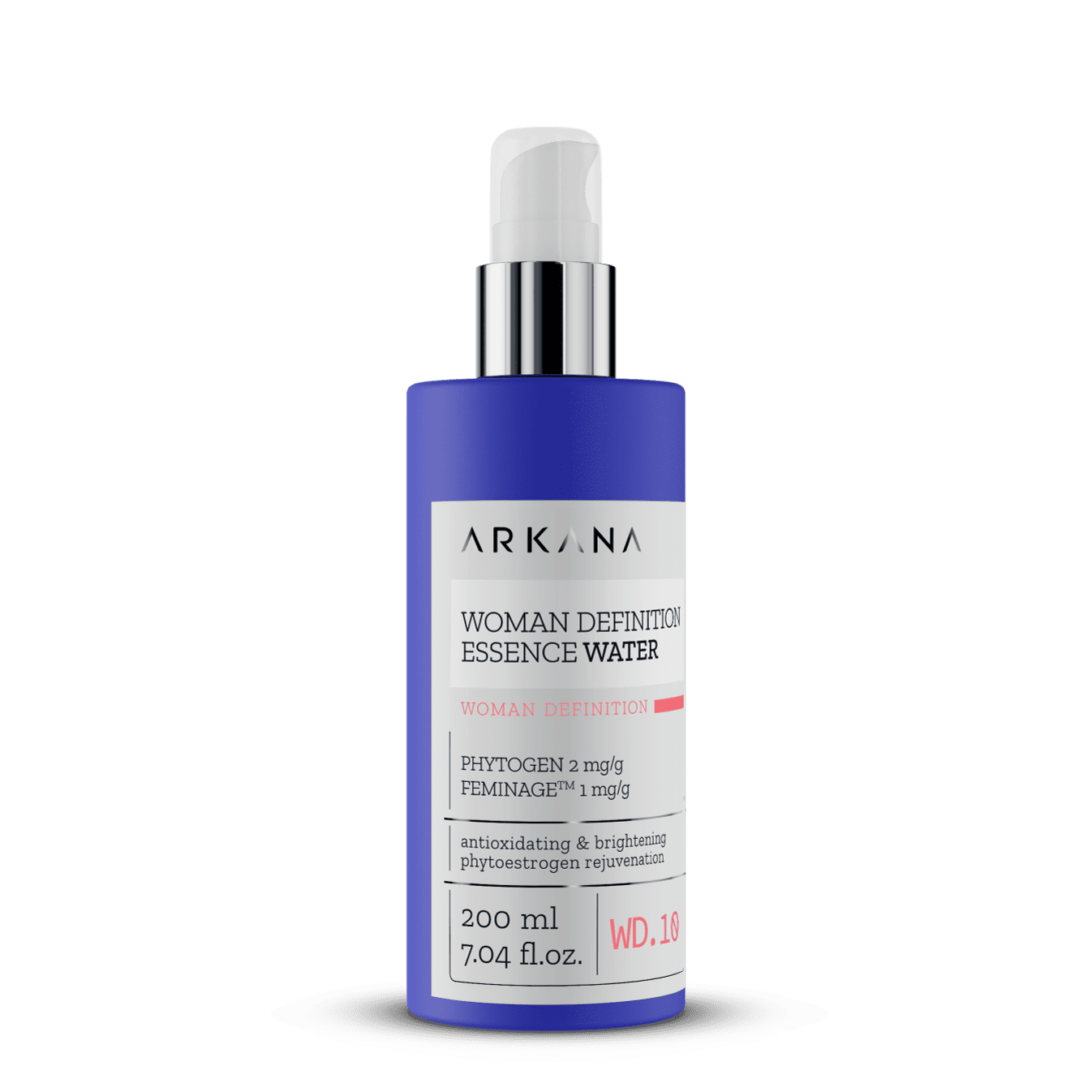 Woman Definition Essence Water 200ml