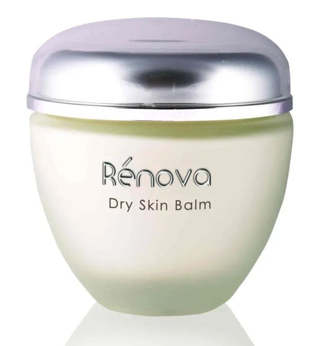 Anna Lotan Rénova kuiva naha palsam 50 ml, niisutav palsam kuivale nahale, toitev näopalsam, vananemisvastane palsam Anna Lotan, väga kuiva naha kreem, Iisraeli professionaalne kosmeetika, taastav hooldus kuivale nahale, kaitsev palsam näole, pehmendav kreem kuivale ja küpsele nahale