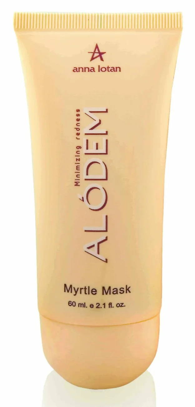 Myrtle mask 60 ml, Face mask with myrtle, Soothing mask, Anti-aging mask, Hydrating face mask, Nourishing mask, Restoring mask, Mask for sensitive skin, Cosmetic face mask, Buy face mask