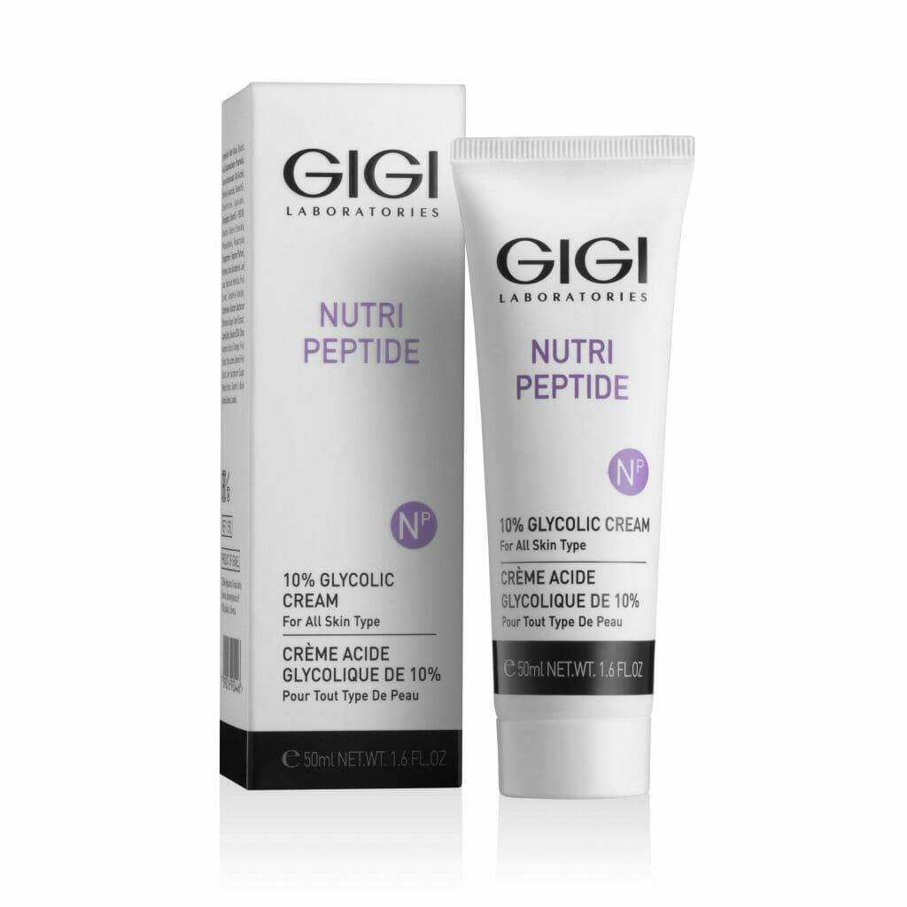 rejuvenating cream, night cream, glycolic acid cream, anti-acne cream, anti-wrinkle cream