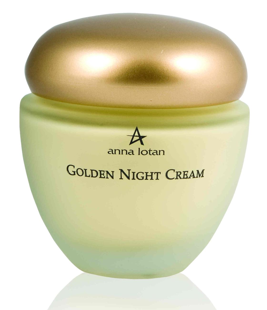 Golden night cream 50 ml, Night cream for face, Hydrating night cream, Nourishing night cream, Rejuvenating night cream, Anti-wrinkle night cream, Restoring night cream, Lifting night cream, Cosmetic night cream, Buy night cream