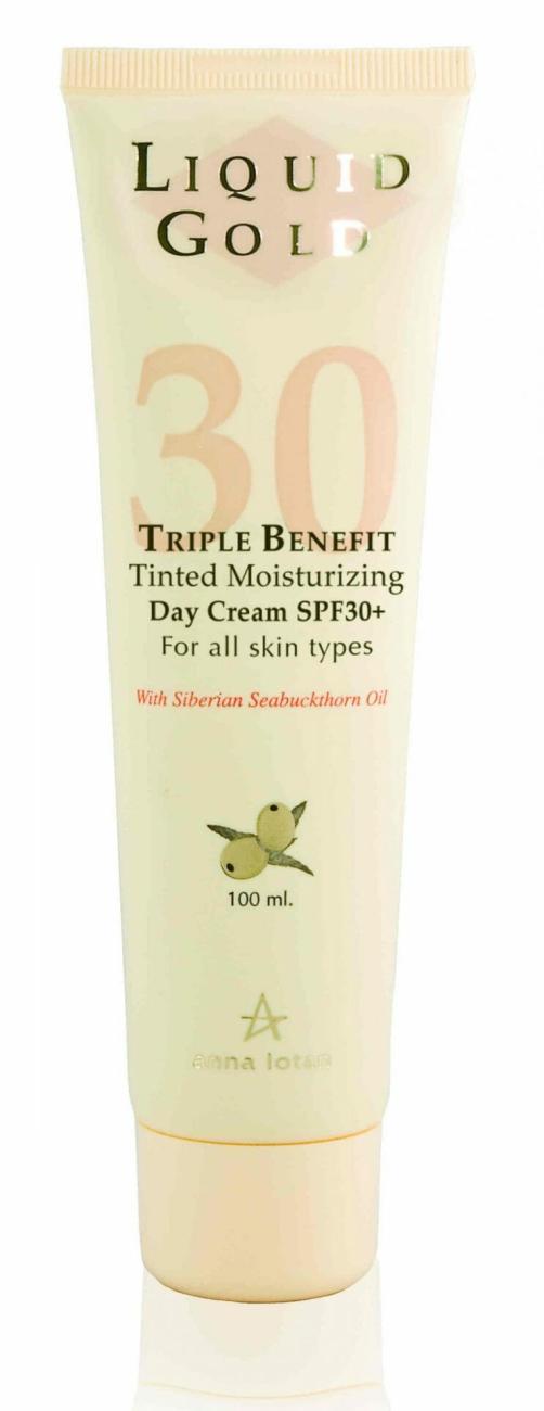 Tinted moisturizer SPF30 100 ml, Day cream with SPF30, Tinted face cream, Face cream with sun protection, Hydrating tinted cream, Skin tone evening cream, Light BB cream SPF30, Pigmentation control cream, Cosmetic tinted cream, Buy tinted moisturizer SPF30