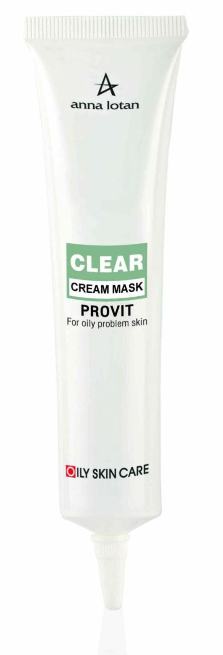 Kreemmask Provit 40 ml, Rahustav näomask, Toitev kreemmask, Niisutav mask, Näomask tundlikule nahale, Taastav näomask, Põletikuvastane kreemmask, Kerge näomask, Kosmeetiline näomask, Osta kreemmask