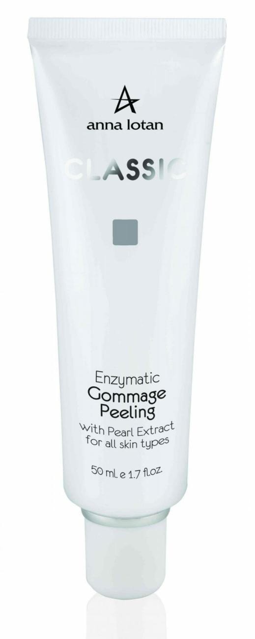 Enzymatic peeling 50 ml, Gommage peel, Face peel with enzymes, Gentle enzymatic peel, Exfoliating face peel, Hydrating enzymatic peel, Nourishing peeling gel, Skin renewal peel, Cosmetic face peel, Buy enzymatic peel