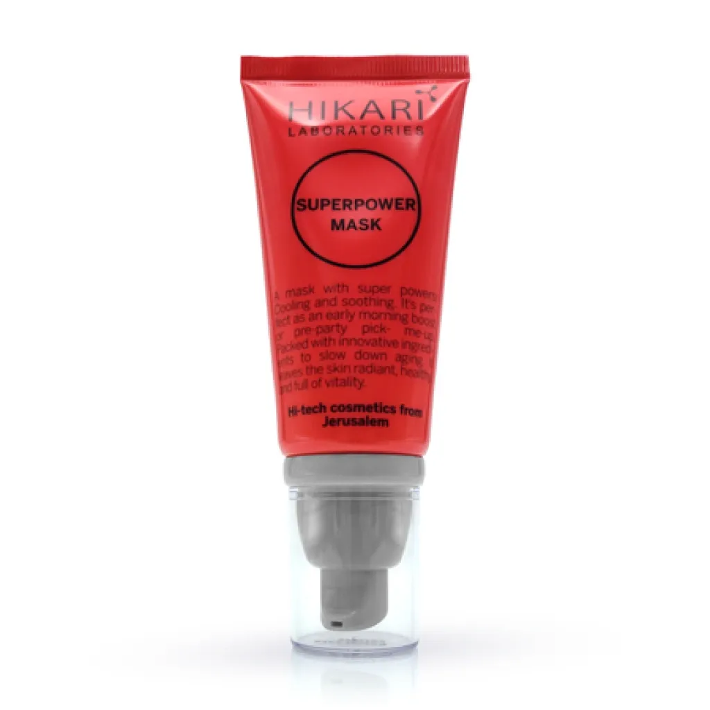Superpower mask 60 ml, Näomask, Vananemisvastane mask, Niisutav näomask, Taastav mask, Toitev mask, Lifting-mask, Sära andev mask, Kosmeetiline mask, Osta näomask