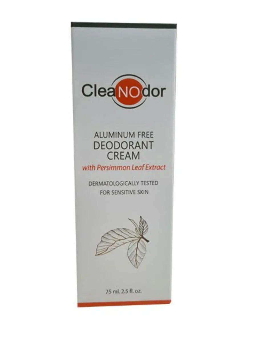 Deodorant cream 75 ml, Aluminium free deodorant, Natural deodorant, Antiperspirant cream, Hydrating deodorant, Deodorant for sensitive skin, Odor protection cream, Cosmetic deodorant, Gentle deodorant, Buy deodorant cream