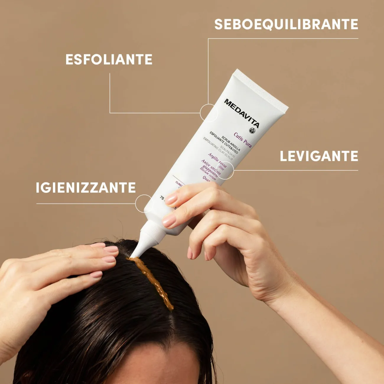 Revitalizing – Energizing – Detoxifying – Removes impurities – Balancing