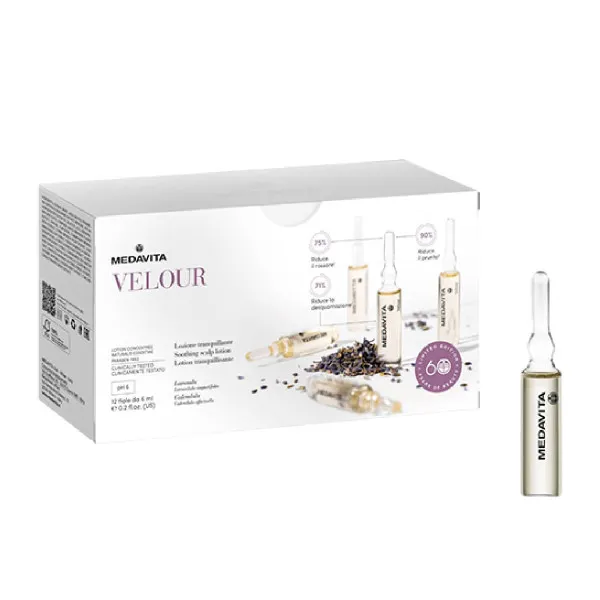 Soothing Scalp Lotion 12x6ml