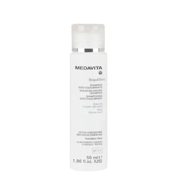 Requilibre sebum-balancing shampoo 55ml