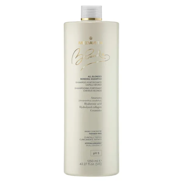 Blondie all blondes bonding shampoo 1250ml