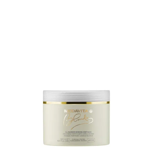 Blondie all blondes bonding deep mask 500ml