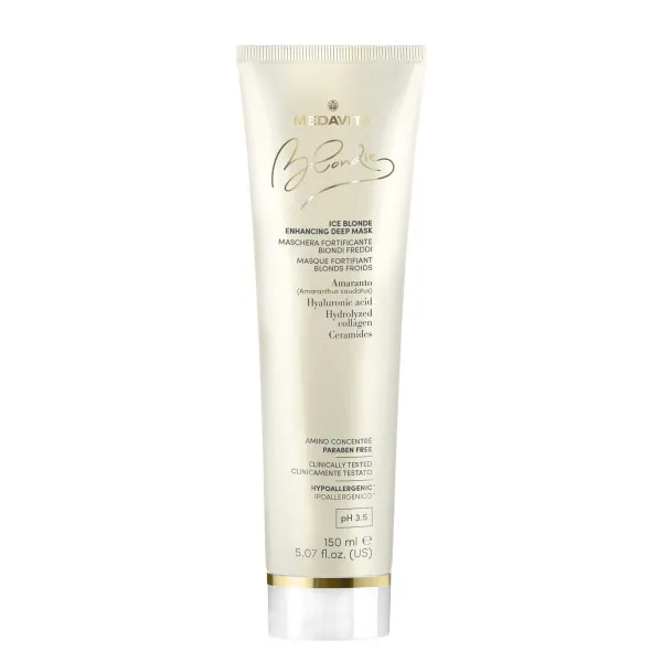 Blondie Ice Blonde Enhancing Deep Mask 150ml