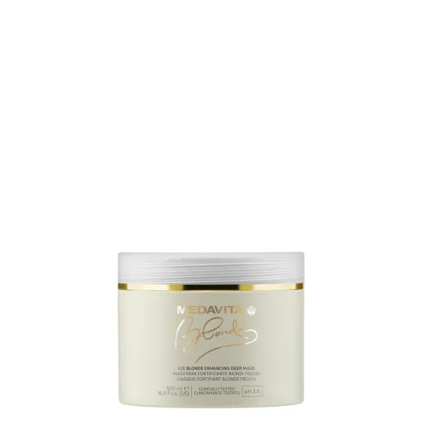 Blondie Ice Blonde Enhancing Deep Mask 500ml