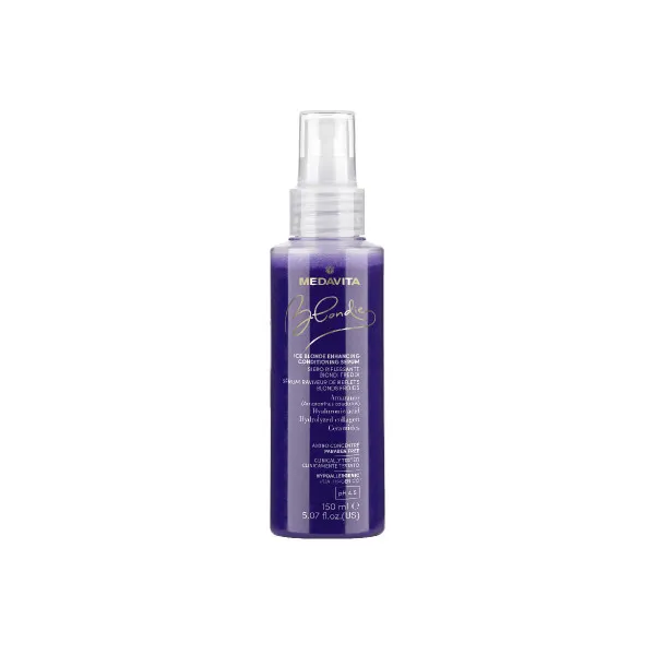 Ice Blonde Enhancing Conditioning Serum 150ml