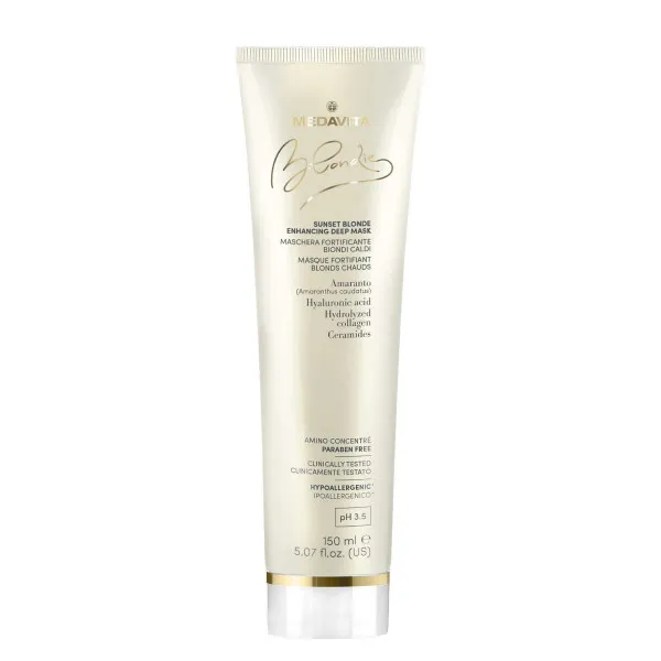 Sunset Blonde Enhancing Deep Mask 150ml 