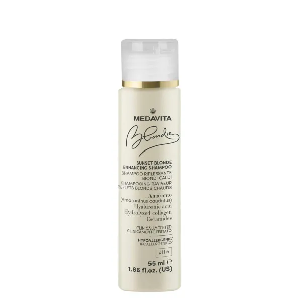 Sunset Blonde Enhancing Shampoo 55ml