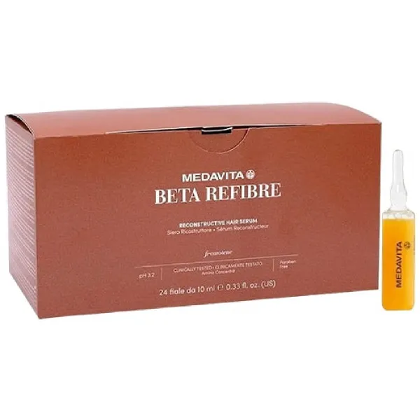 Reconstructive Hair Serum 24X10ml