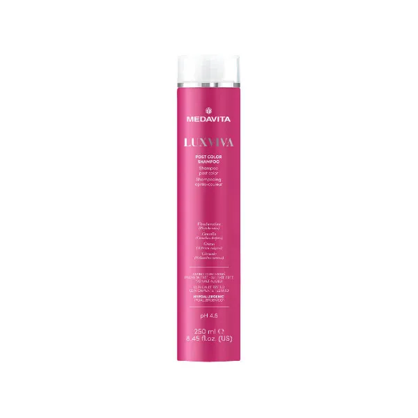 Luxviva Post Color Shampoo 250ml