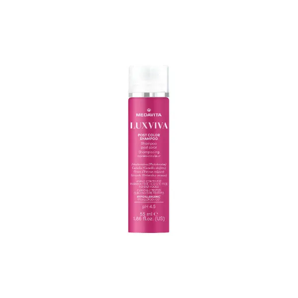 Luxviva Post Color Shampoo 55ml