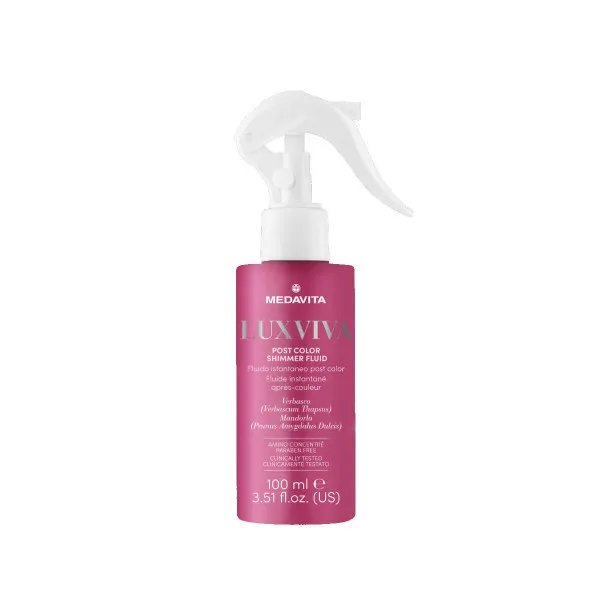 Shimmer Fluid for Radiance of Colored Hair 100ml