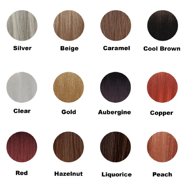 deal for coloring. Helps to recreate the attractive shine of natural hair and the brightness of dyed hair