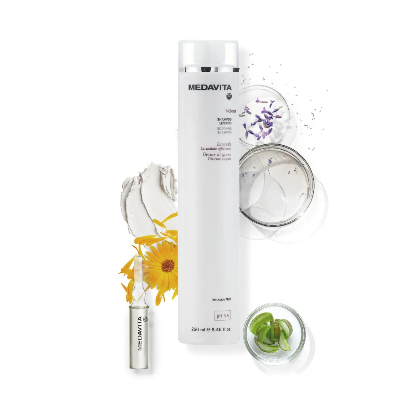 Velour Soothing Shampoo 55ml