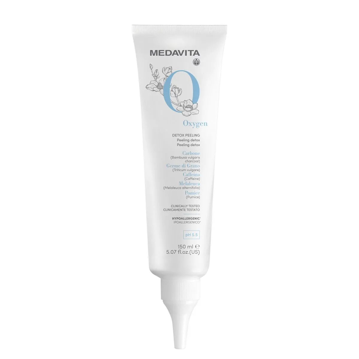 Oxygen Regenerating and smoothing detox peel. 150ml