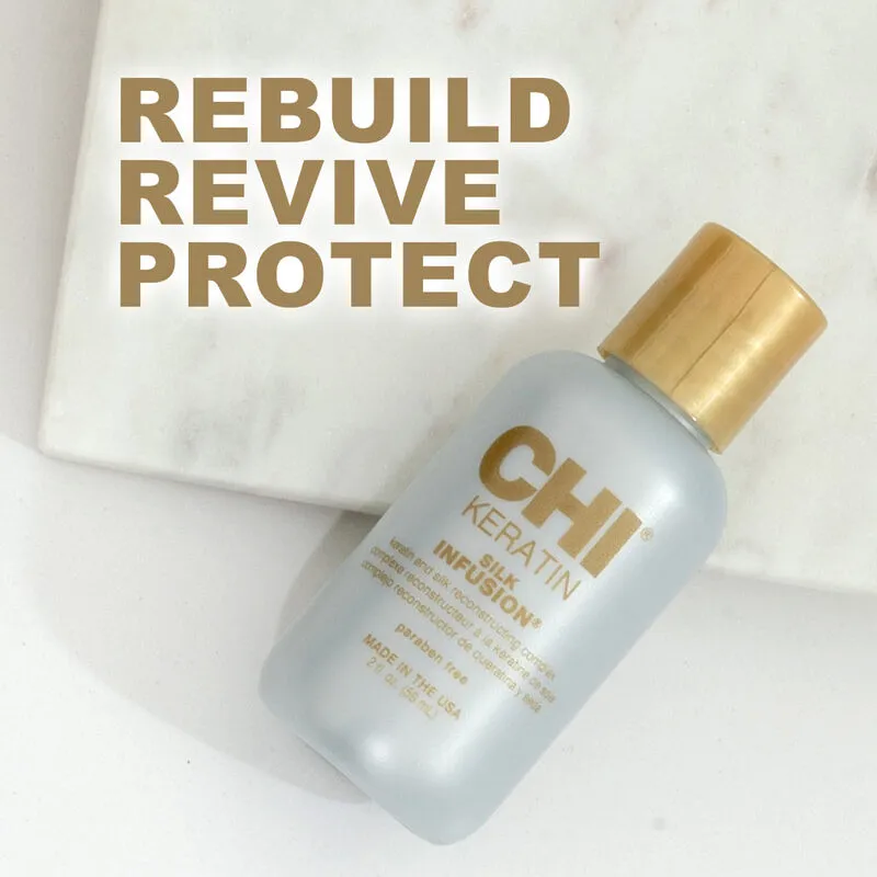 Keratin Silk Infusion 