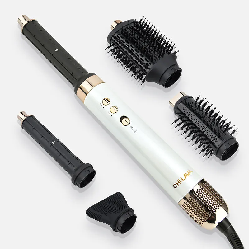 LAVA AirGlam Multi Styler - White