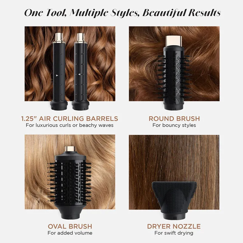 Lightweight and quiet operation, emitting less than 82 dB