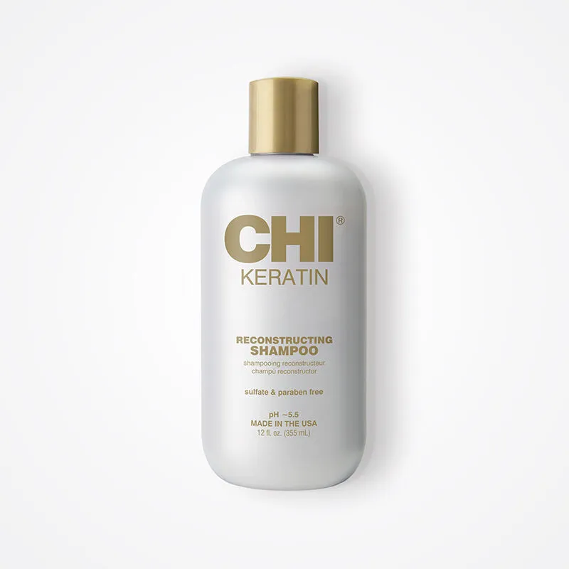 Keratin Reconstructing Shampoo 