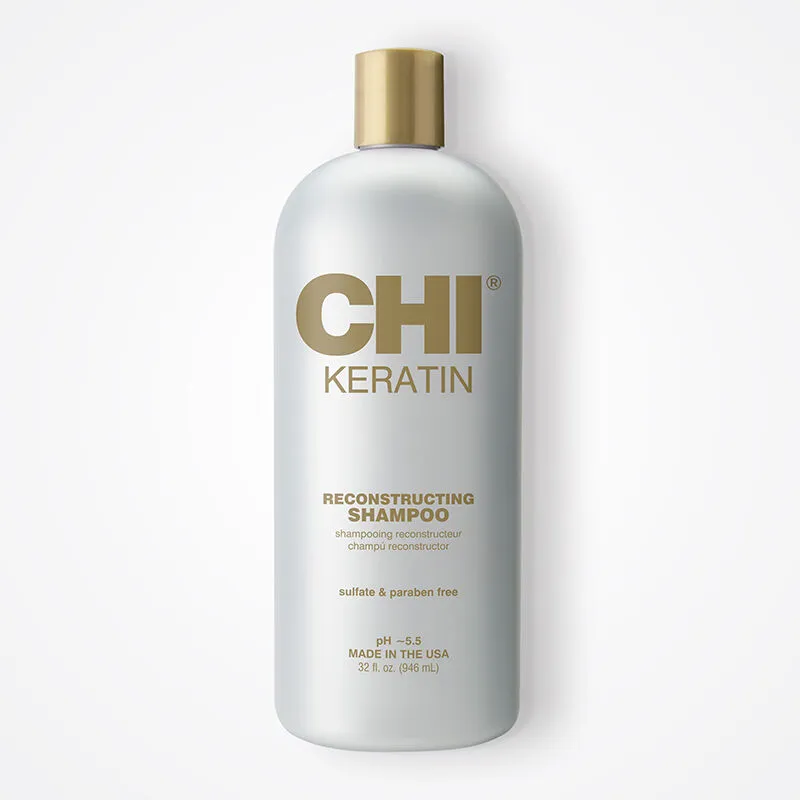 Keratin Reconstructing Shampoo