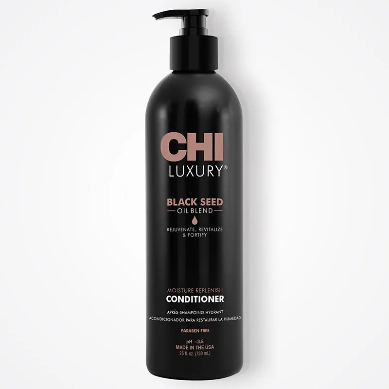Luxury Black Seed Oil Blend Moisture Replenish Conditioner