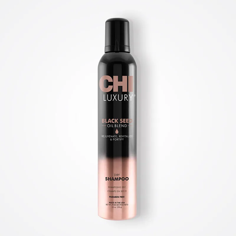 Luxury Black Seed Oil Blend Dry Shampoo