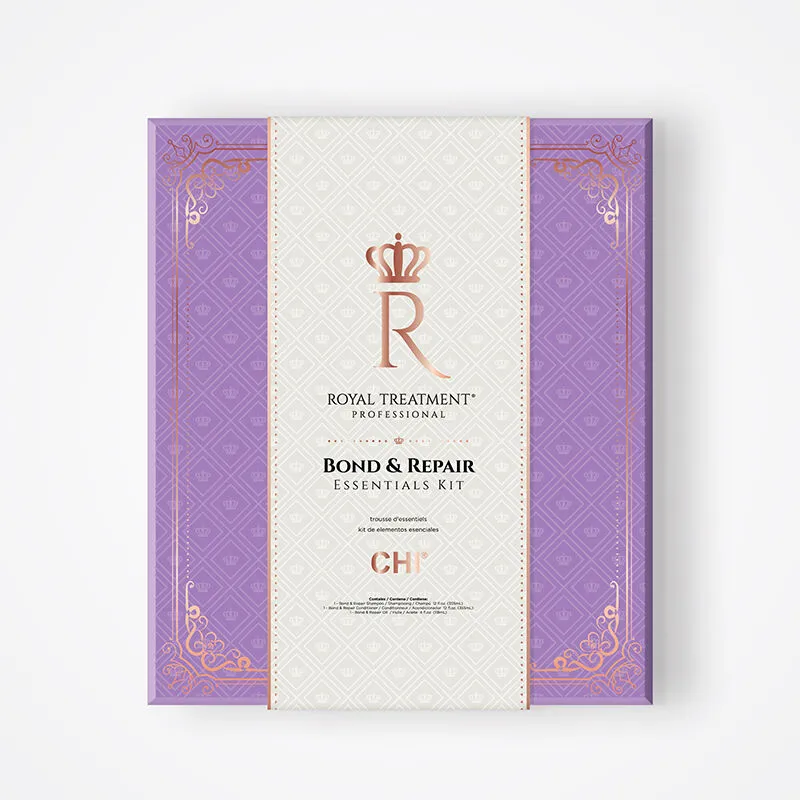Royal Treatment Bond and Repair Essentials Kit