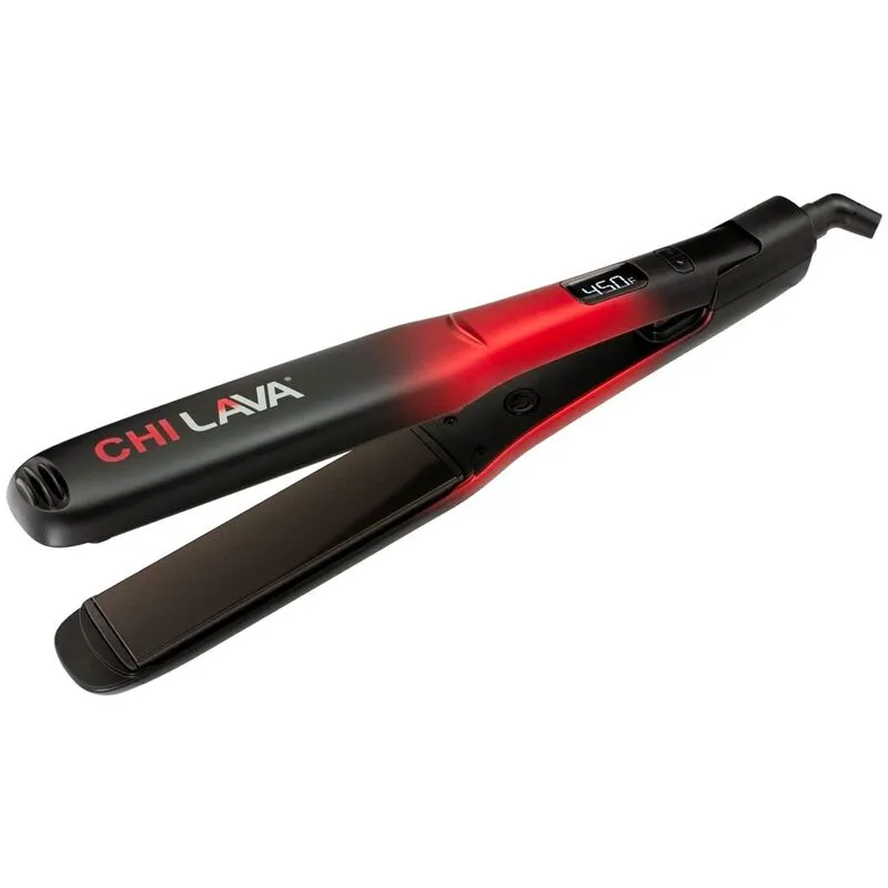 LAVA 1.5 Inch Volcanic Ceramic Hairstyling Iron