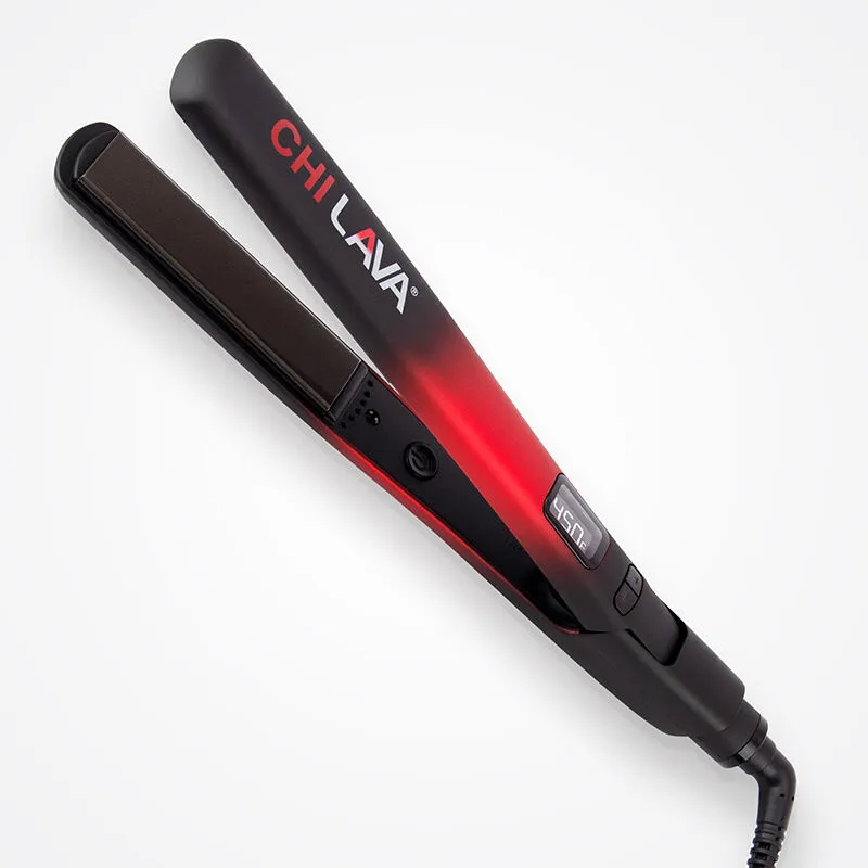 LAVA 1 Inch Volcanic Ceramic Hairstyling Iron