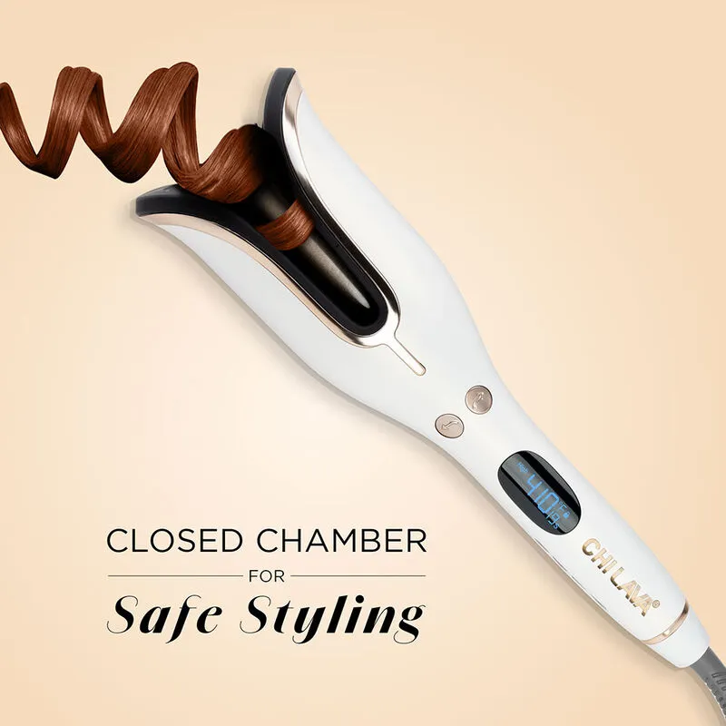 CHI: Founded by Farouk Shami, a hairdresser allergic to ammonia who sought to create the first ever ammonia-free hair color & has remained committed to crafting the finest ethical haircare.