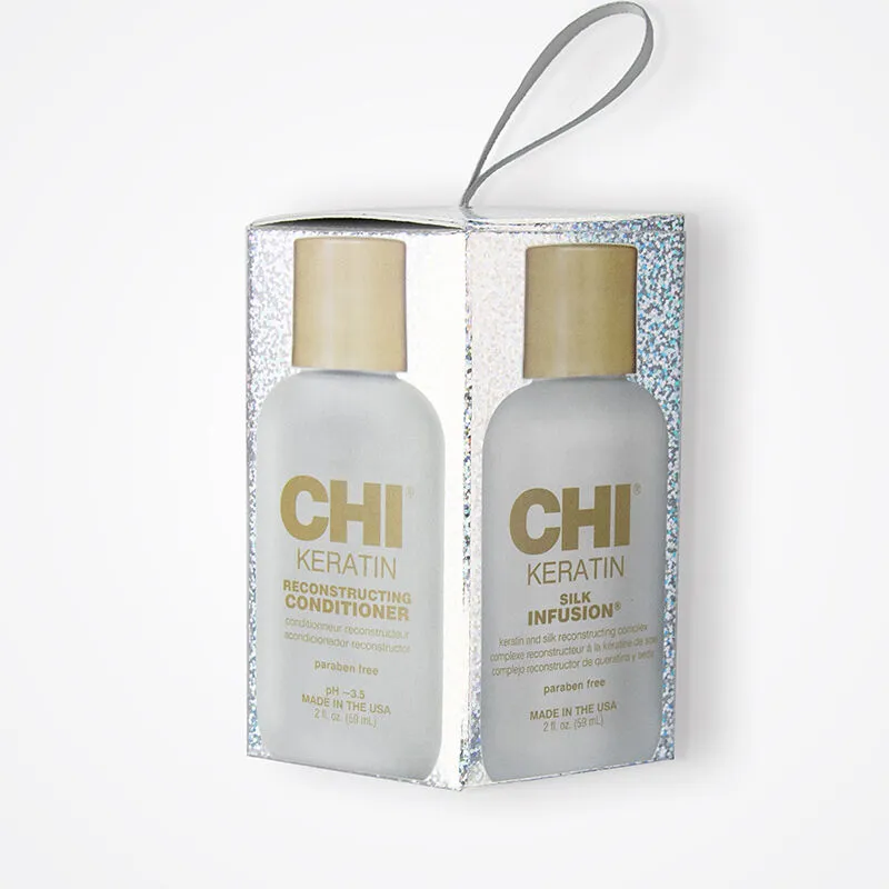 Keratin Trio Ornament Kit 