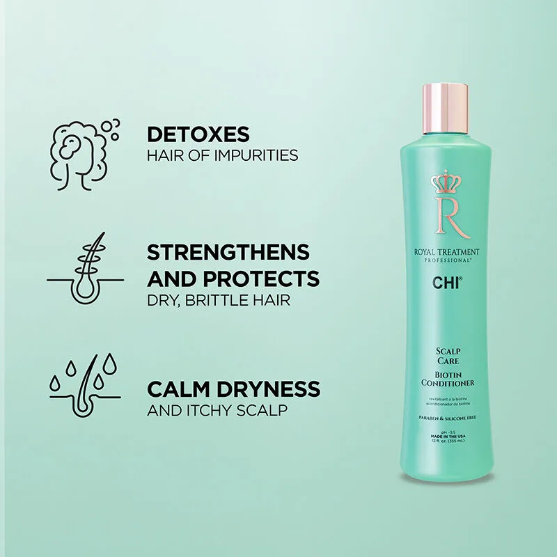 Designed to relieve, this nourishing conditioner helps to calm a dry, itchy scalp with a cool refreshing and tingling sensation