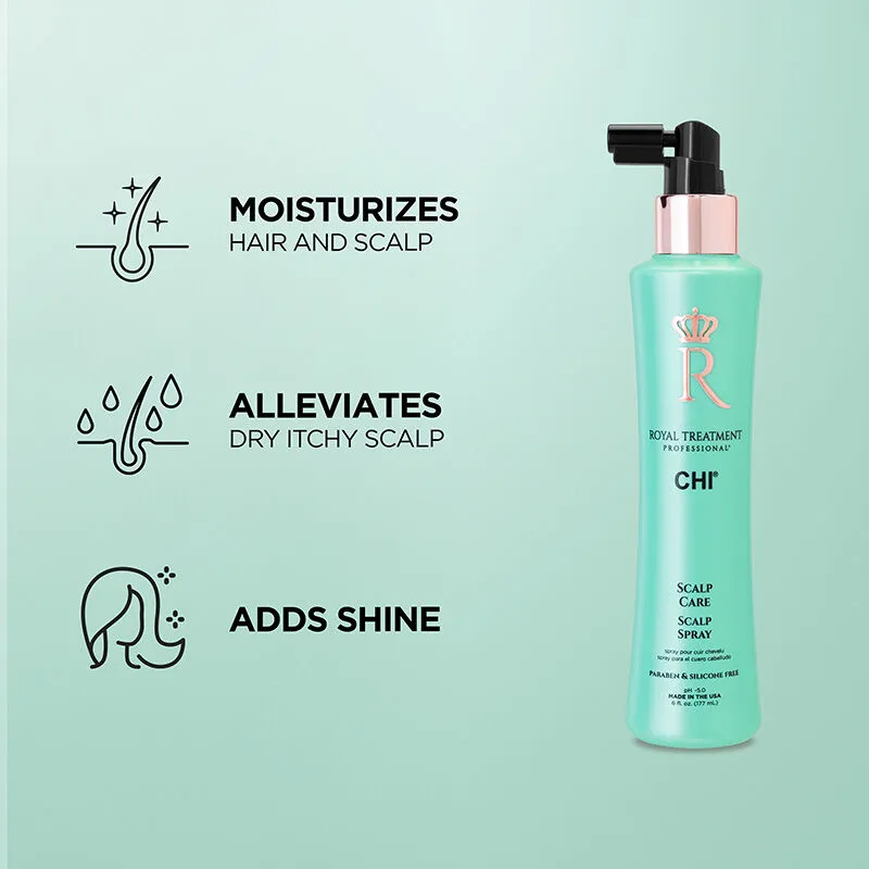 Great for in-between shampoos