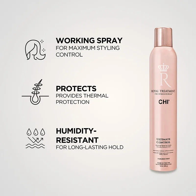 Royal Treatment Ultimate Control Hair Spray