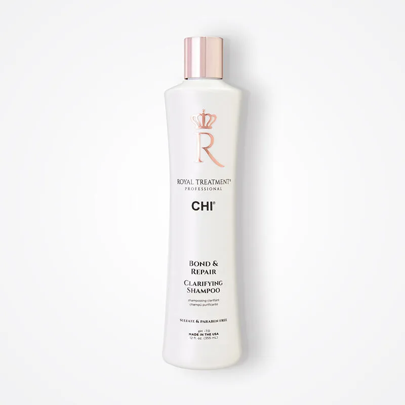 Royal Treatment Bond and Repair Clarifying Shampoo