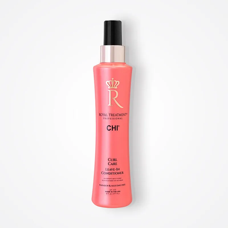 Royal Treatment Curl Care Leave-In Conditioner