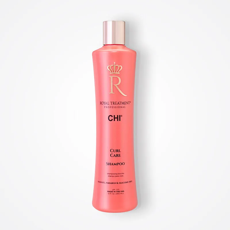 Royal Treatment Curl Care Shampoo