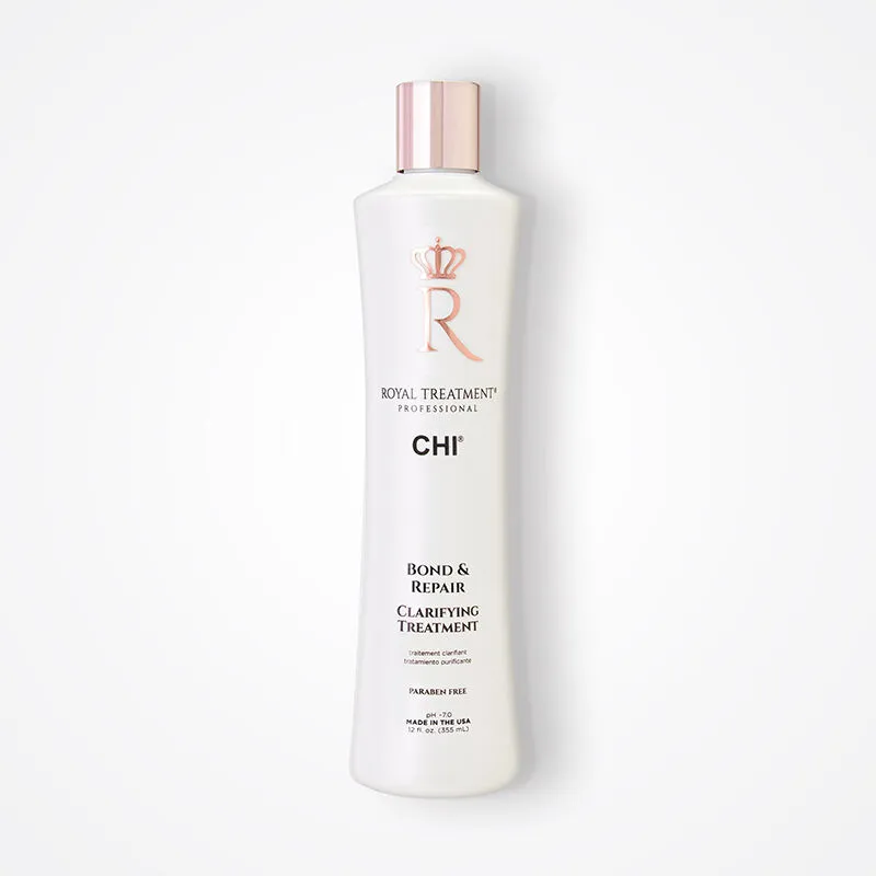 Royal Treatment Bond and Repair Clarifying Treatment
