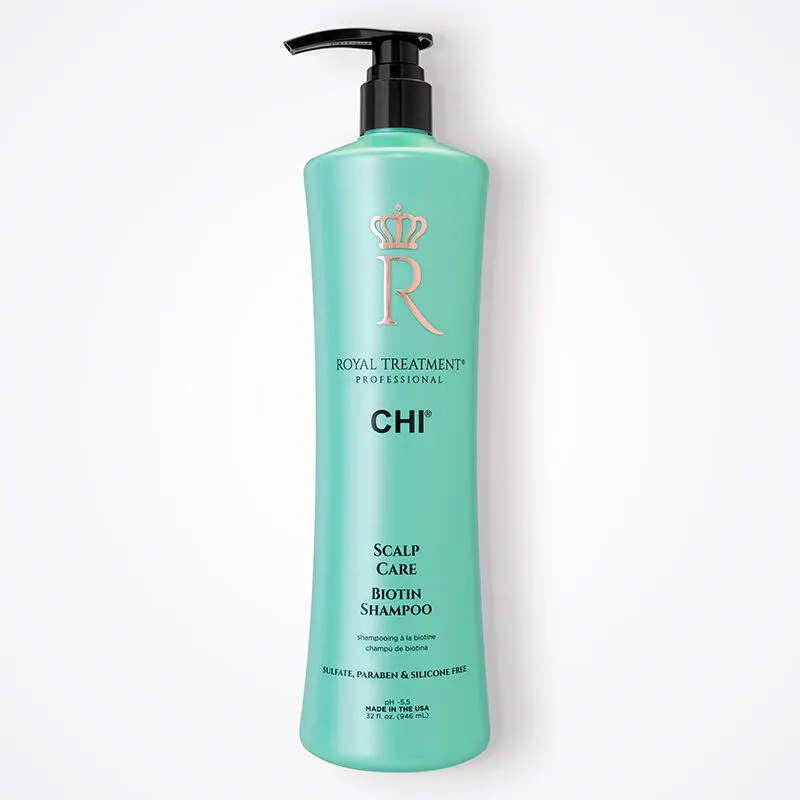 Royal Treatment Scalp Care Biotin Shampoo 