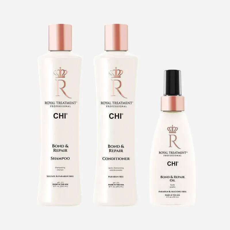 Royal Treatment Bond and Repair Essentials Kit