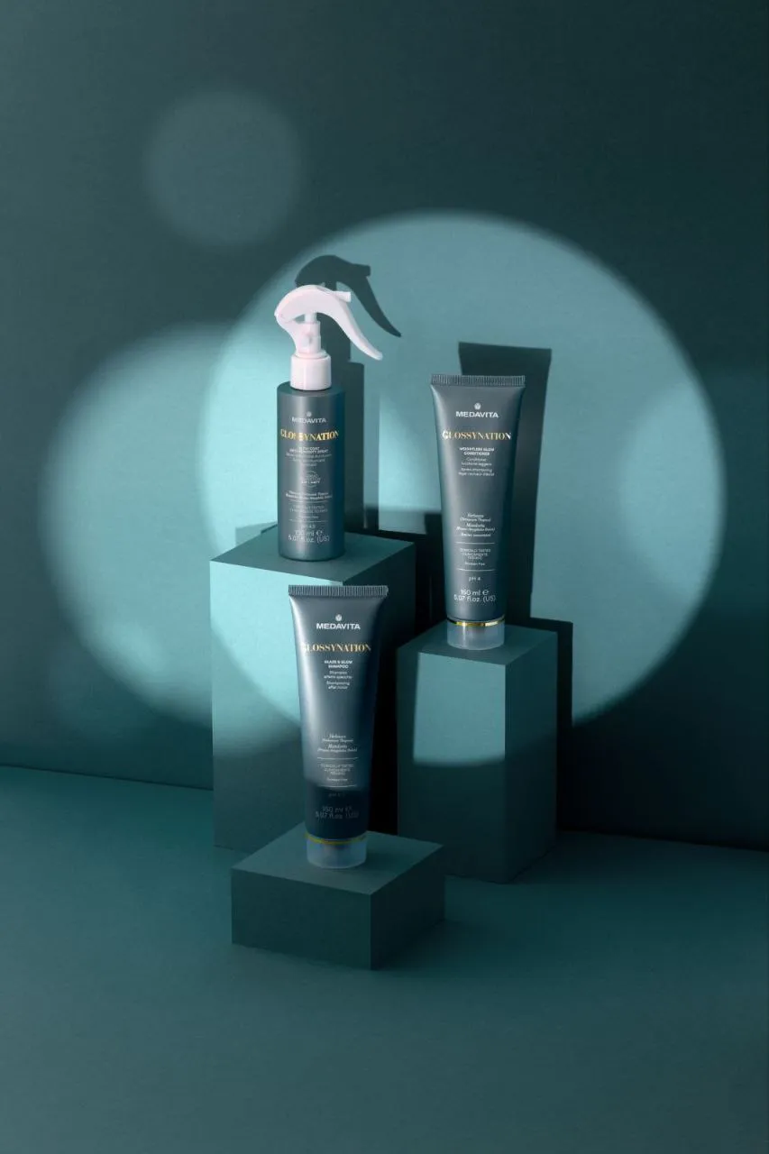 Подарочный набор Glossynation